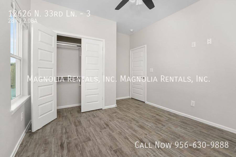 Apartment for rent at 12626 N 33rd Lane #3, Edinburg, TX 78541
