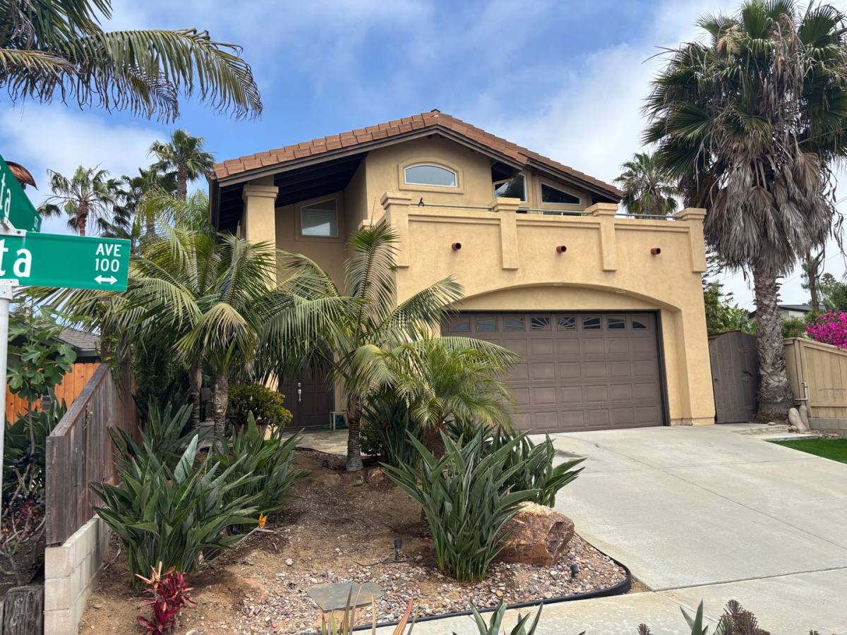 House for rent at 133 La Veta Ave, Encinitas, CA 92024