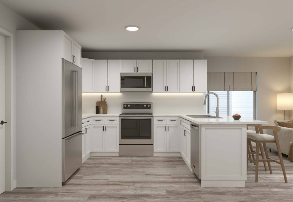 Apartment for rent at 319 Sycamore Dr, West Branch, IA 52358