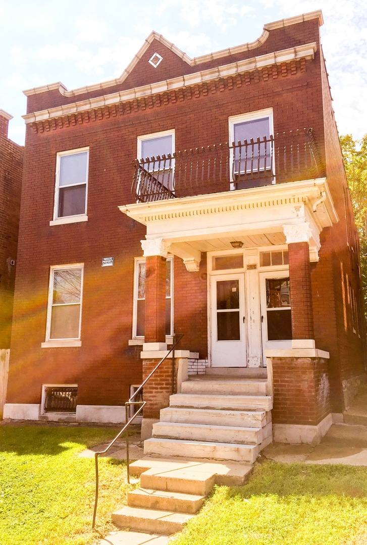 House for rent at 3106 Keokuk #2, Saint Louis, MO 63118
