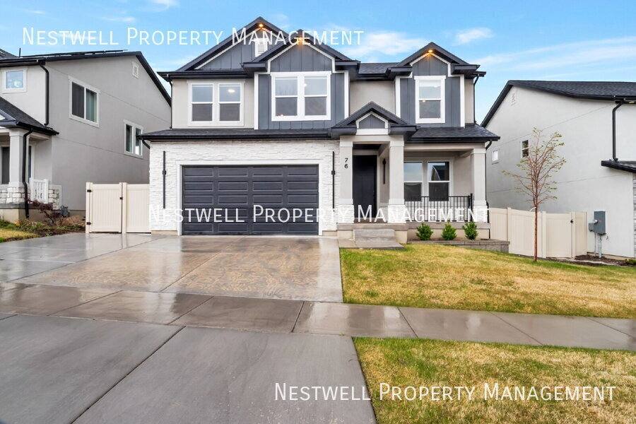 House for rent at 76 N Midland Dr, Saratoga Springs, UT 84045