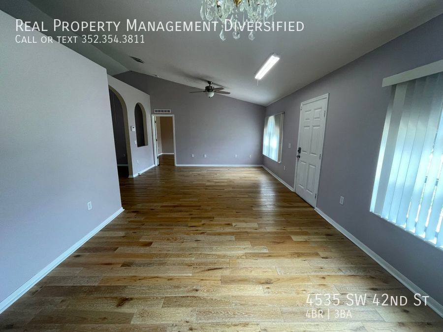 House for rent at 4535 SW 42nd St, Ocala, FL 34474