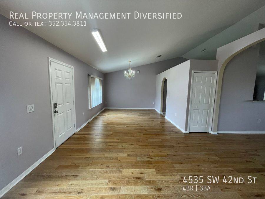 House for rent at 4535 SW 42nd St, Ocala, FL 34474