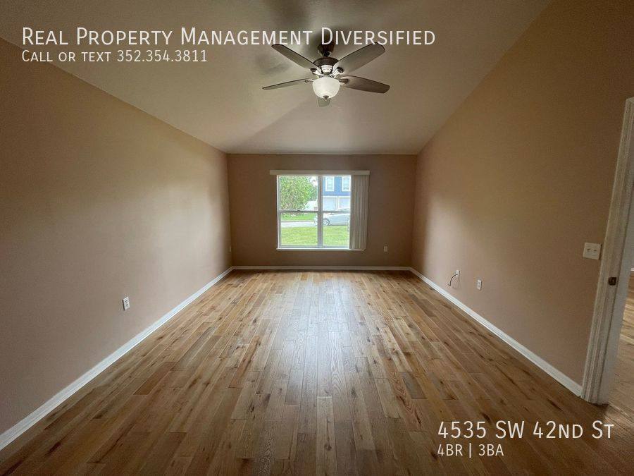 House for rent at 4535 SW 42nd St, Ocala, FL 34474