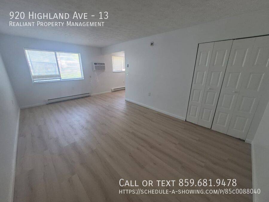 Apartment for rent at 920 Highland Ave #13, Covington, KY 41011