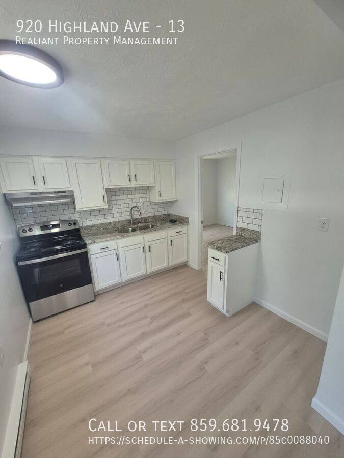 Apartment for rent at 920 Highland Ave #13, Covington, KY 41011