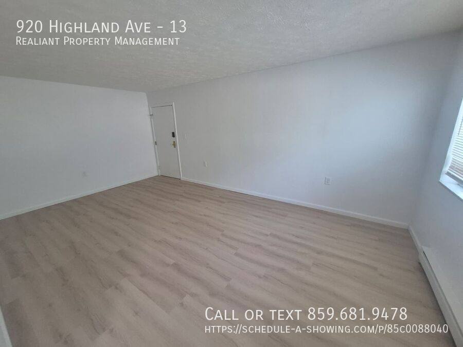Apartment for rent at 920 Highland Ave #13, Covington, KY 41011