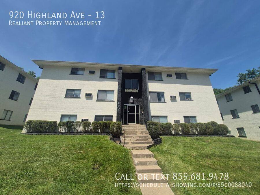 Apartment for rent at 920 Highland Ave #13, Covington, KY 41011