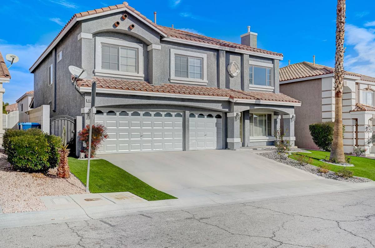 House for rent at 10130 Walhalla Plateau Court, Las Vegas, NV 89148
