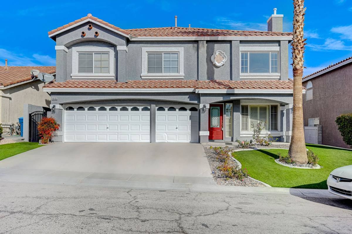 House for rent at 10130 Walhalla Plateau Court, Las Vegas, NV 89148