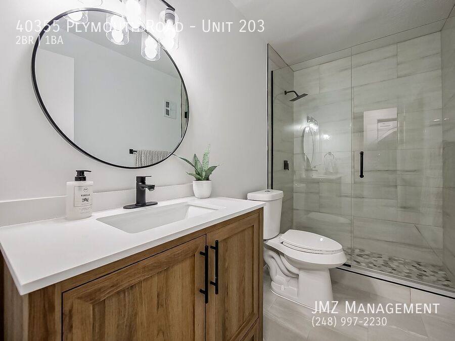 Apartment for rent at 40355 Plymouth Rd #203, Plymouth, MI 48170