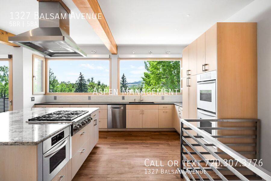 House for rent at 1327 Balsam Ave, Boulder, CO 80304