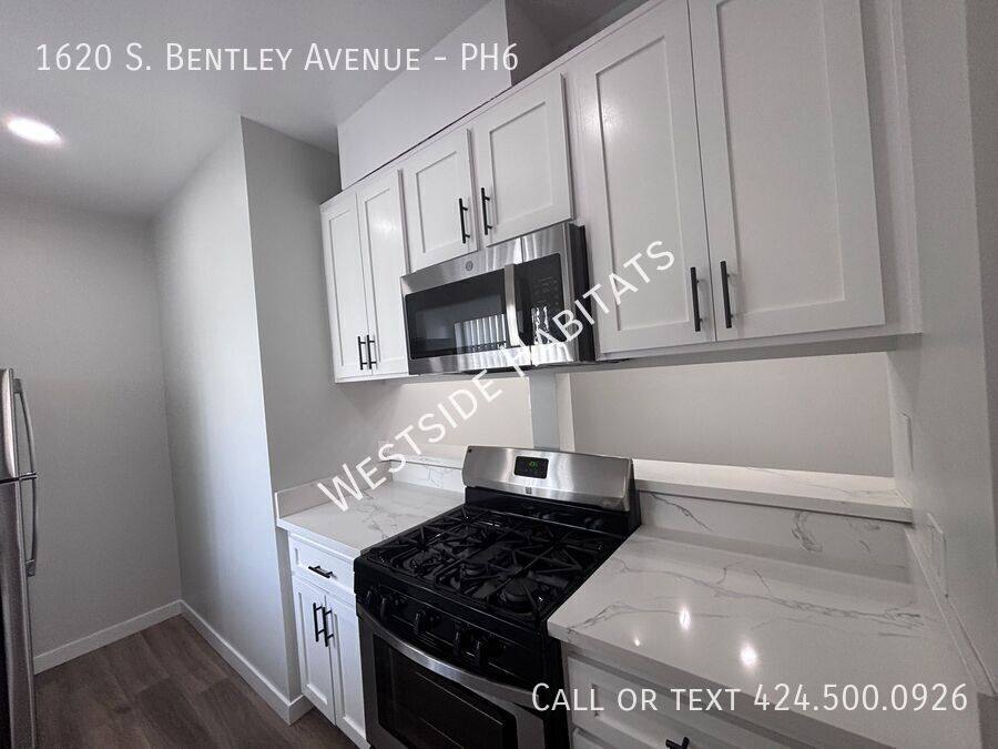 Apartment for rent at 1620 S Bentley Ave #PH6, Los Angeles, CA 90025