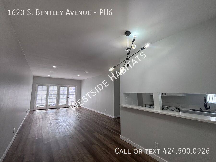 Apartment for rent at 1620 S Bentley Ave #PH6, Los Angeles, CA 90025