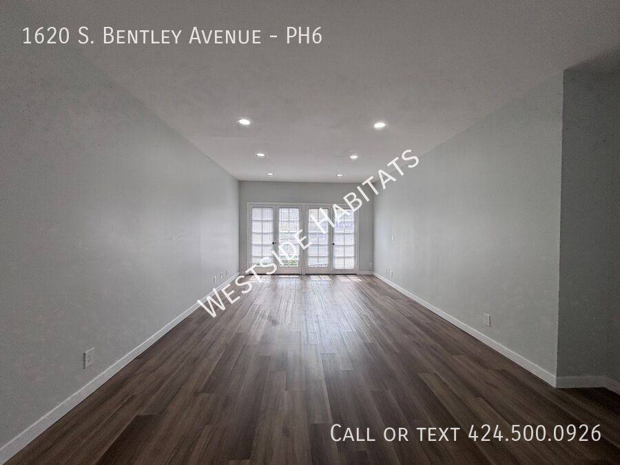 Apartment for rent at 1620 S Bentley Ave #PH6, Los Angeles, CA 90025