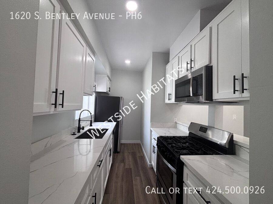Apartment for rent at 1620 S Bentley Ave #PH6, Los Angeles, CA 90025