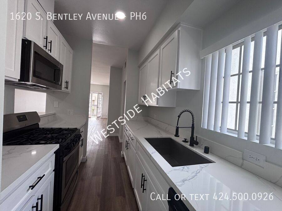 Apartment for rent at 1620 S Bentley Ave #PH6, Los Angeles, CA 90025