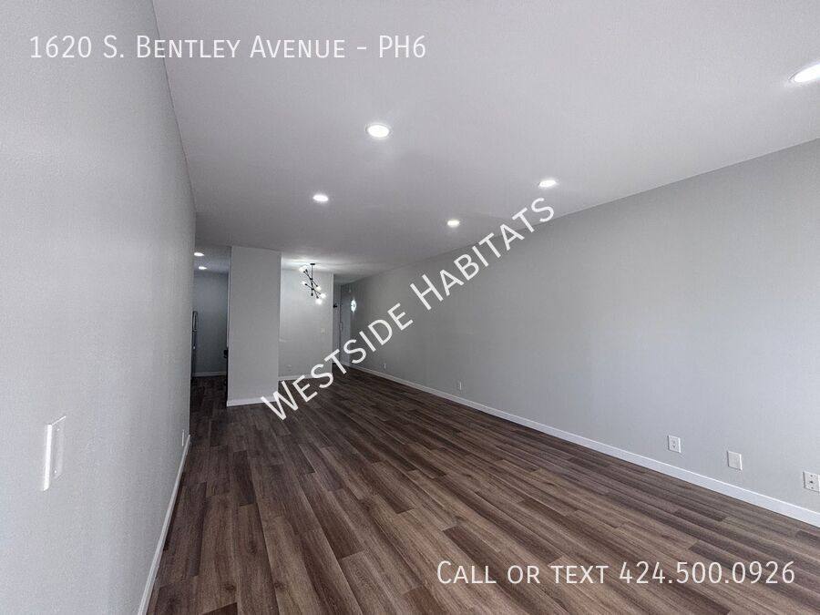 Apartment for rent at 1620 S Bentley Ave #PH6, Los Angeles, CA 90025