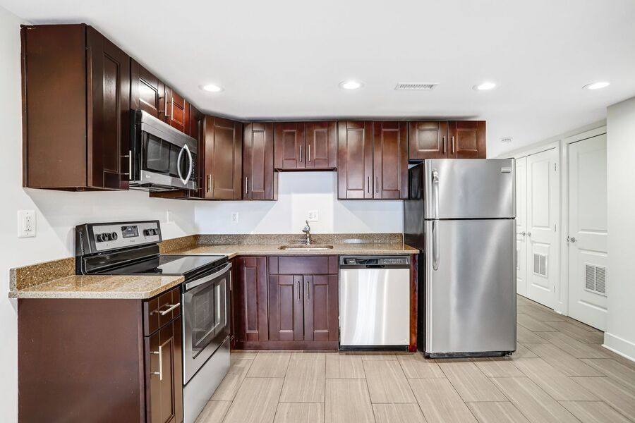 Apartment for rent at 1350 Perry Place NW, Washington, DC 20010