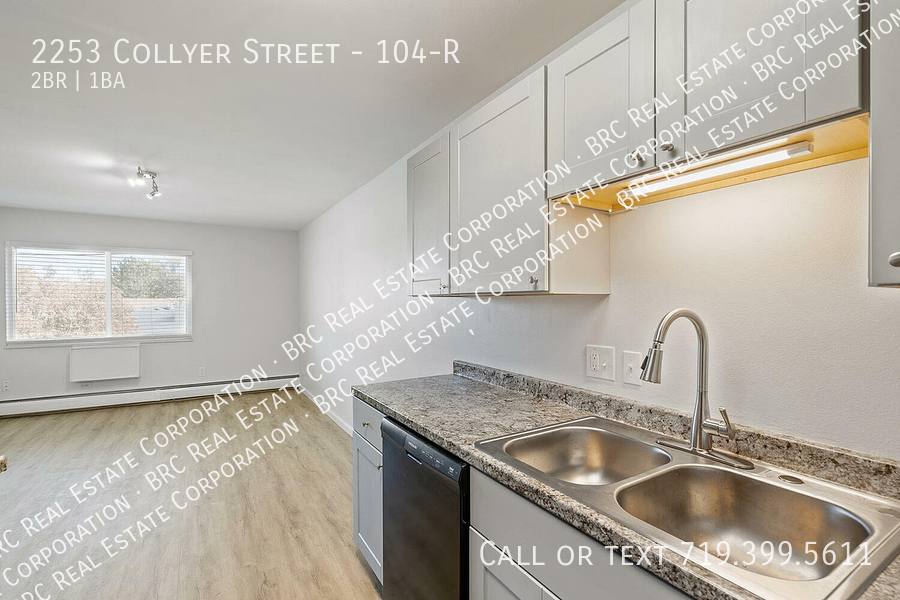 Apartment for rent at 2253 Collyer St #104-R, Longmont, CO 80501