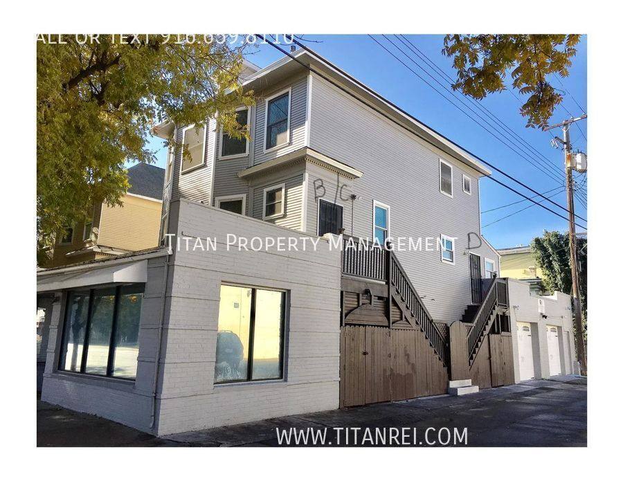Apartment for rent at 318 12th St #D, Sacramento, CA 95814