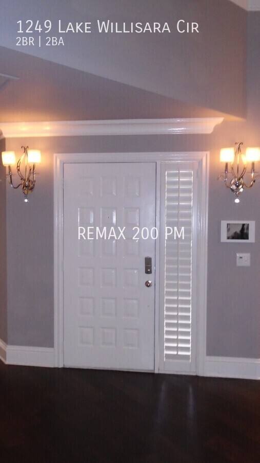 House for rent at 1249 Lake Willisara Circle, Orlando, FL 32806