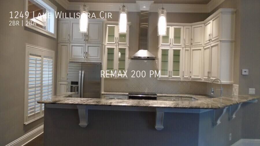 House for rent at 1249 Lake Willisara Circle, Orlando, FL 32806