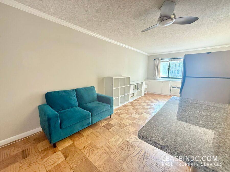 Apartment for rent at 1816 New Hampshire Ave NW #202, Washington, DC 20009