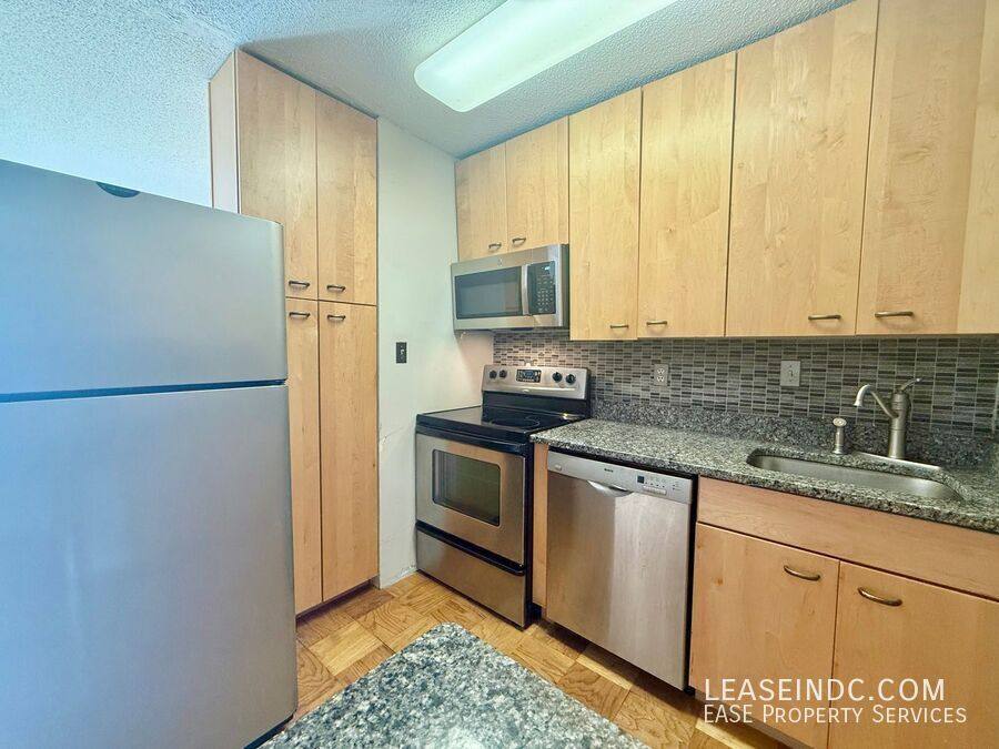 Apartment for rent at 1816 New Hampshire Ave NW #202, Washington, DC 20009