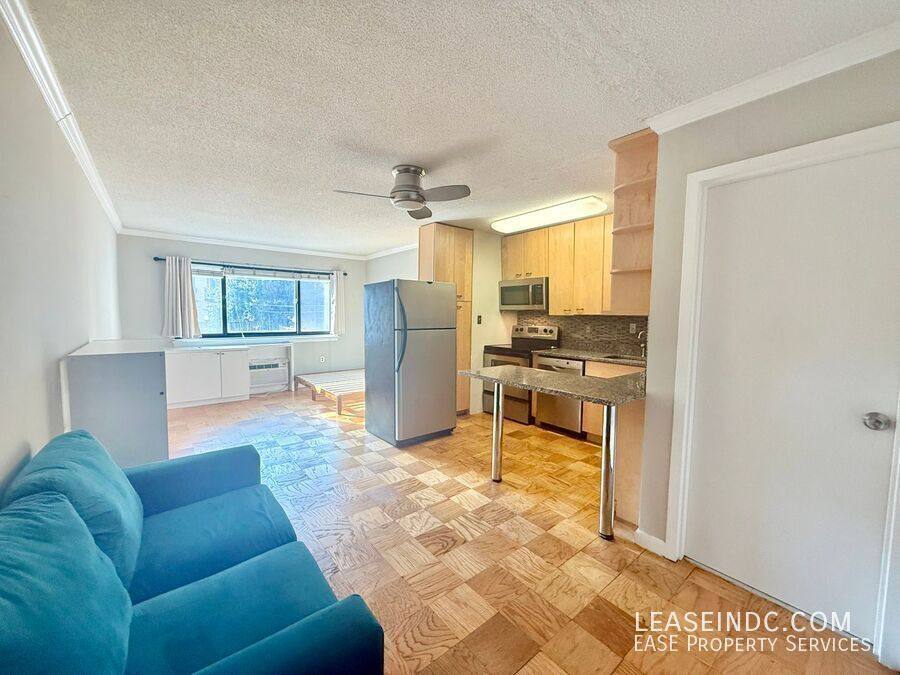 Apartment for rent at 1816 New Hampshire Ave NW #202, Washington, DC 20009
