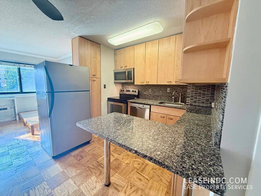 Apartment for rent at 1816 New Hampshire Ave NW #202, Washington, DC 20009