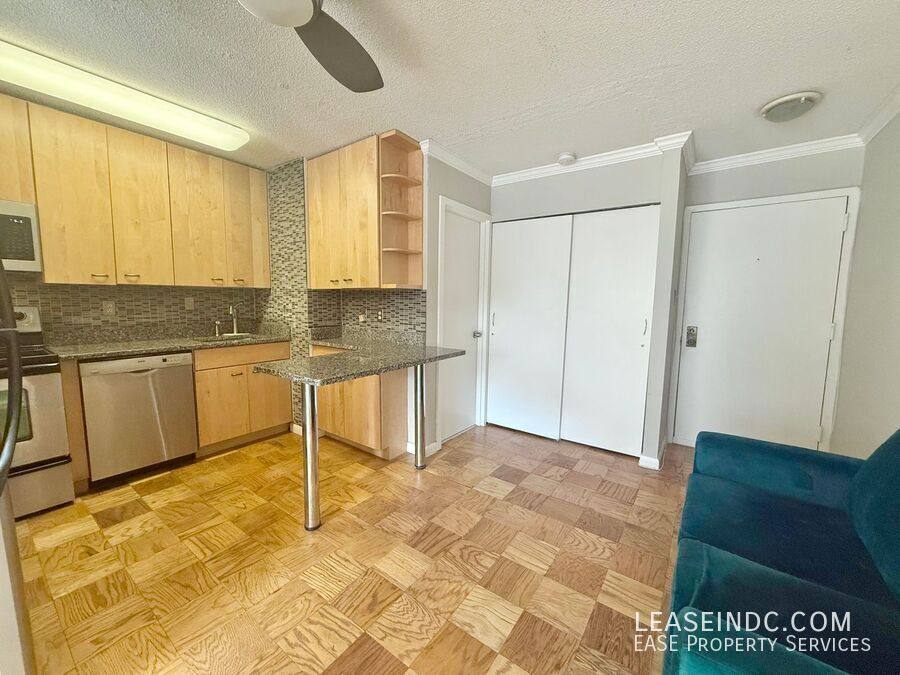 Apartment for rent at 1816 New Hampshire Ave NW #202, Washington, DC 20009