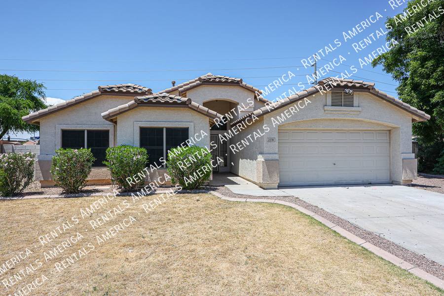 House for rent at 2276 S Bahama Dr, Gilbert, AZ 85295