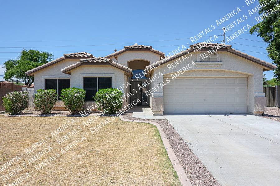 House for rent at 2276 S Bahama Dr, Gilbert, AZ 85295