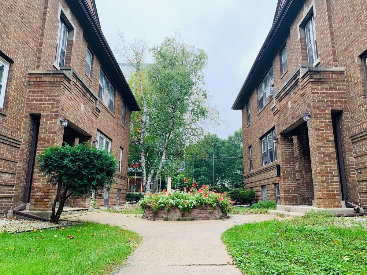 Apartment for rent at 107 N Randall Ave, Madison, WI 53715