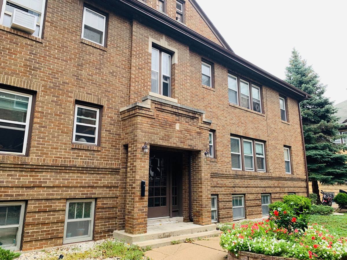 Apartment for rent at 107 N Randall Ave, Madison, WI 53715