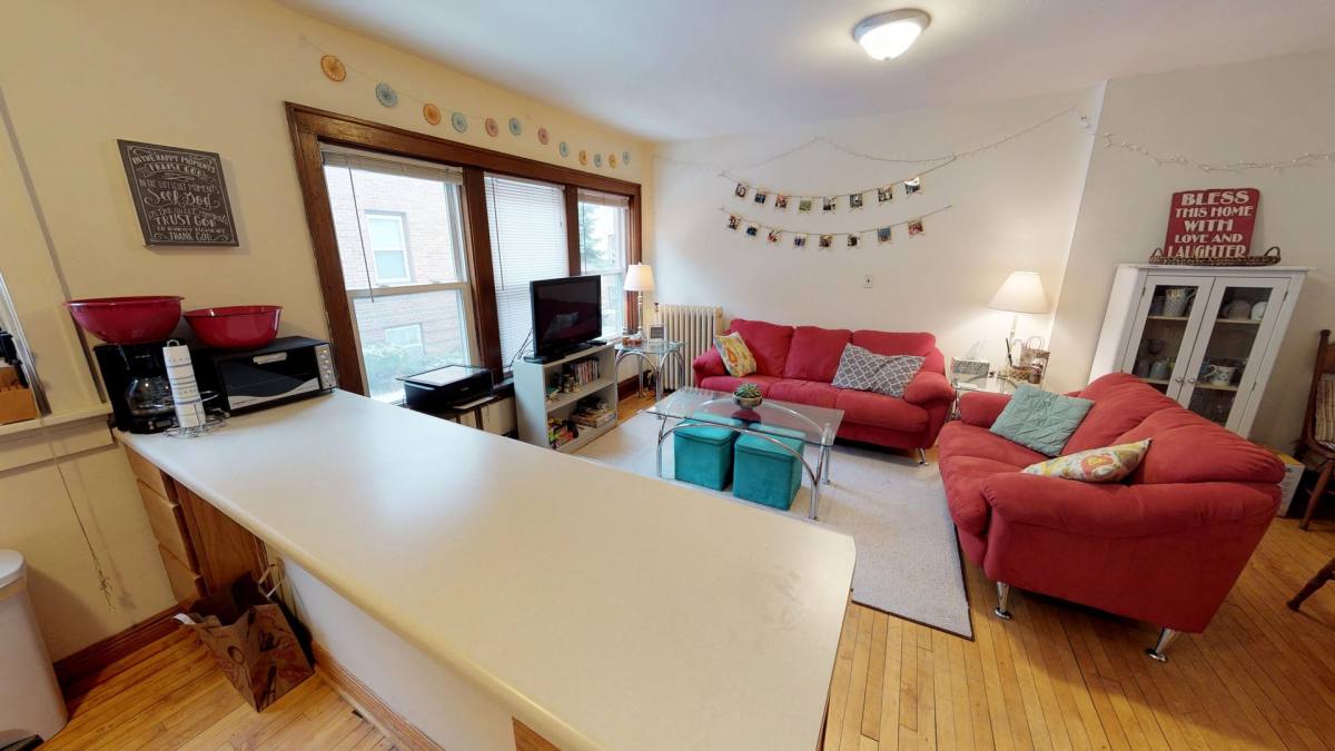 Apartment for rent at 107 N Randall Ave, Madison, WI 53715
