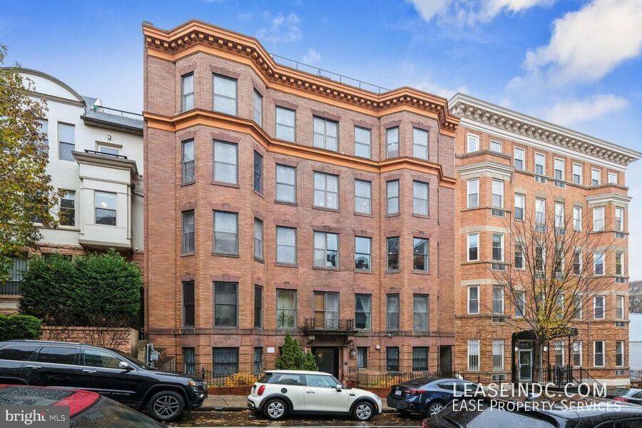 Apartment for rent at 1417 Chapin St NW #101, Washington, DC 20009