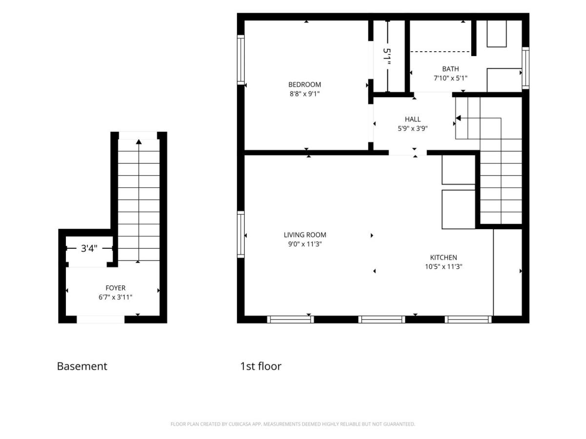 Apartment for rent at 804 N Broad St, Mankato, MN 56001