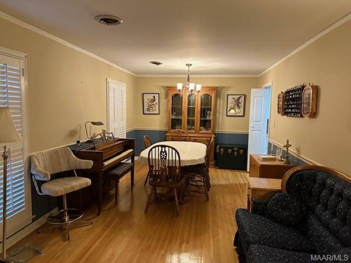 House for rent at 817 Dumont Dr, Montgomery, AL 36109