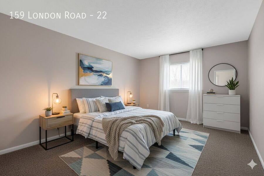 Apartment for rent at 159 London Rd #22, Delaware, OH 43015