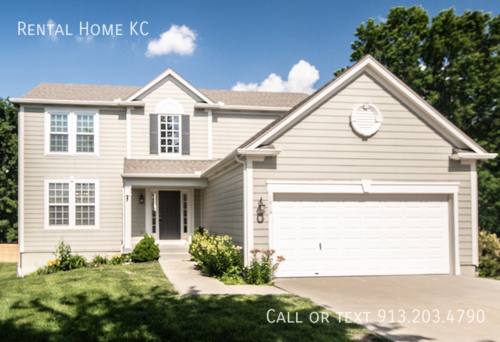 House for rent at 1819 W Elm Terrace, Olathe, KS 66061