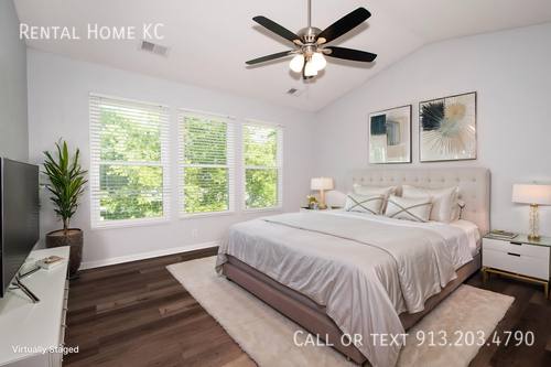 House for rent at 1819 W Elm Terrace, Olathe, KS 66061