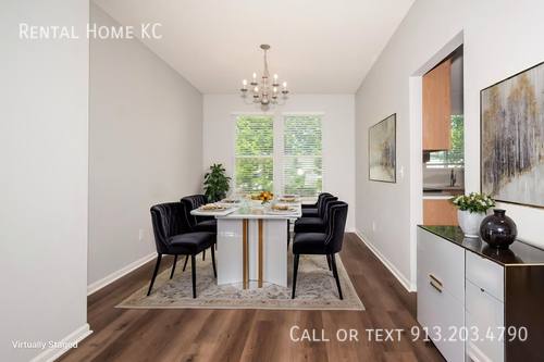 House for rent at 1819 W Elm Terrace, Olathe, KS 66061