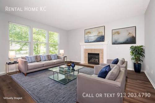 House for rent at 1819 W Elm Terrace, Olathe, KS 66061