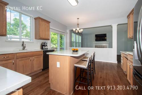 House for rent at 1819 W Elm Terrace, Olathe, KS 66061