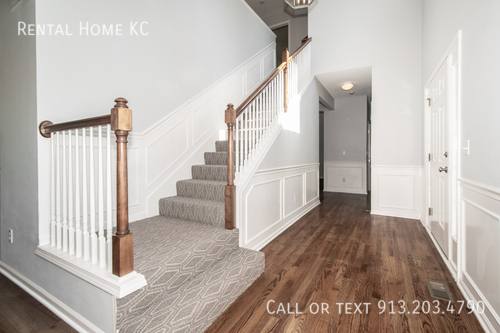 House for rent at 1819 W Elm Terrace, Olathe, KS 66061