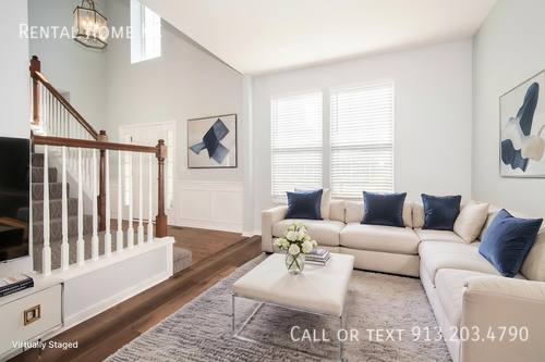 House for rent at 1819 W Elm Terrace, Olathe, KS 66061