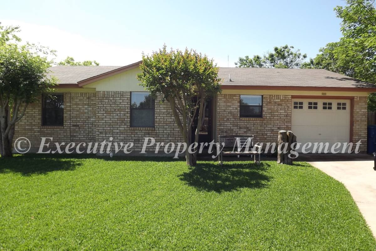 House for rent at 812 Kelly Circle, Copperas Cove, TX 76522