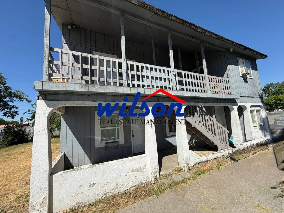 Apartment for rent at 814 N 2nd St, Yakima, WA 98901